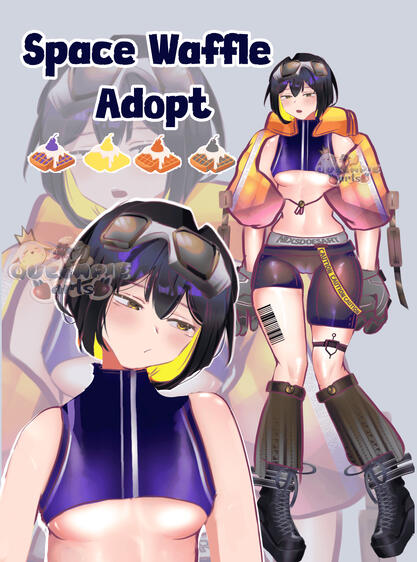 available in toyhou and ych commishes